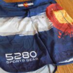 Fight Shorts "5280 Sports Gear" – Training Wear for 2022