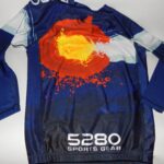 Premium BJJ Compression Long Sleeve Rash Guard for 2019