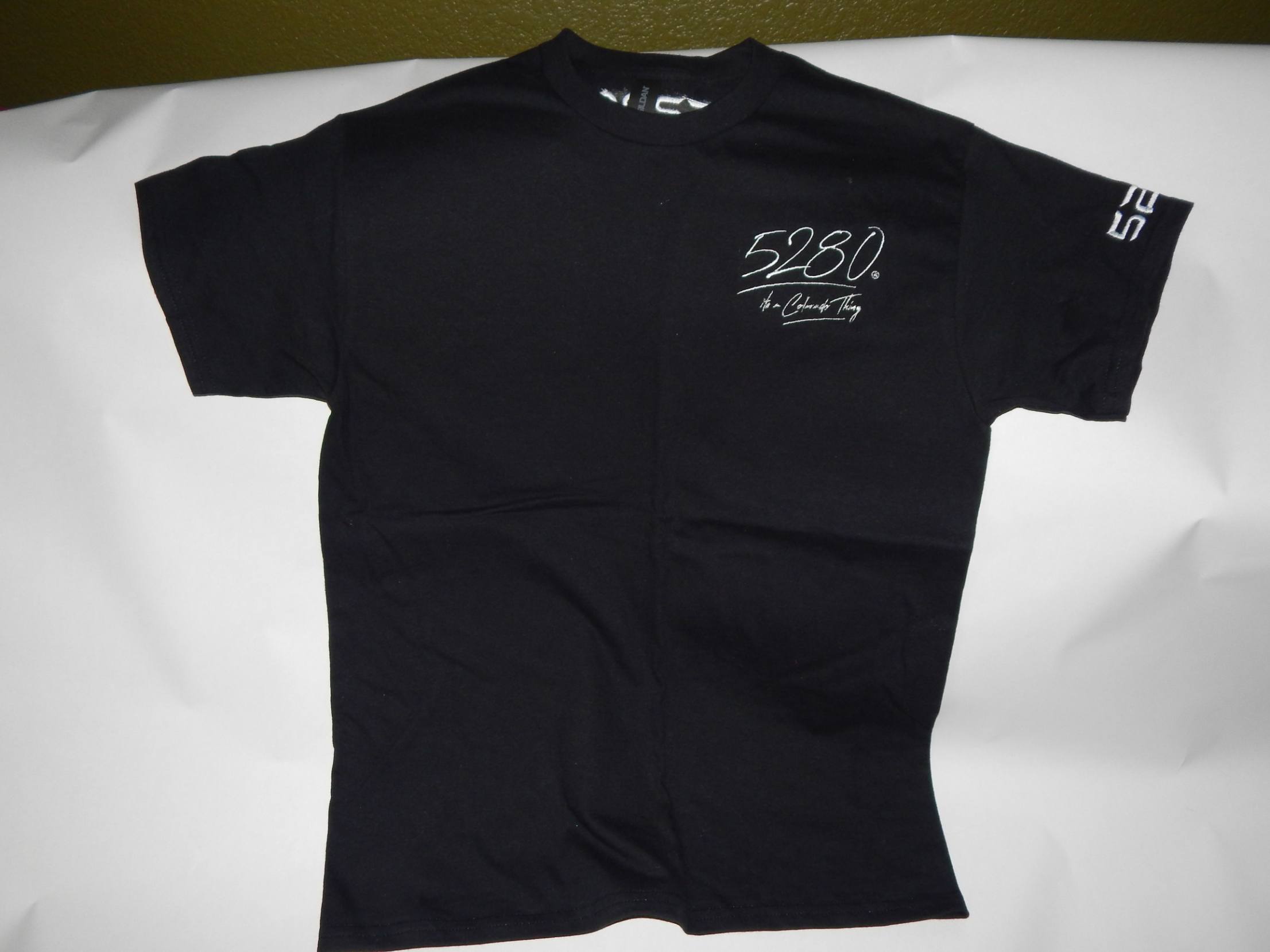 Women's Tshirt Black New (1) Men & Women's Black T-Shirts and Active Gear Collection for 2023 - Image 1