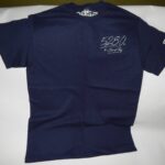 Modern Men & Women's Navy T-shirt Apparel & Gear for 2024