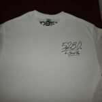 Men & Women's White T-Shirt App & Gear for 2025
