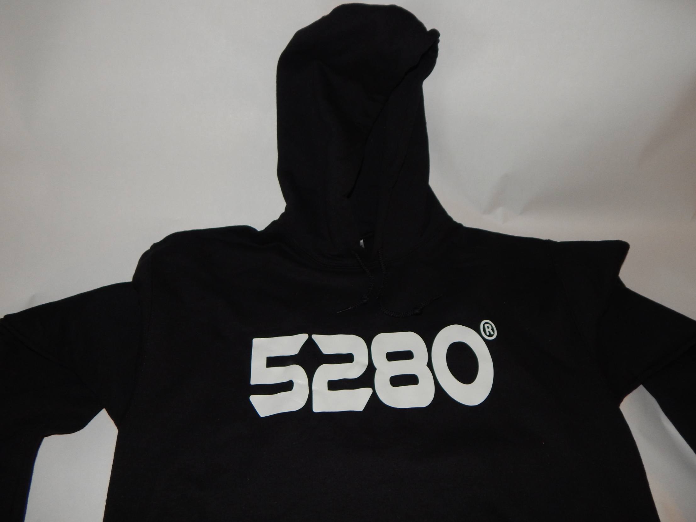 Unisex Black Hoodie – Premium Casual & Workout Wear for 2022 - Image 2