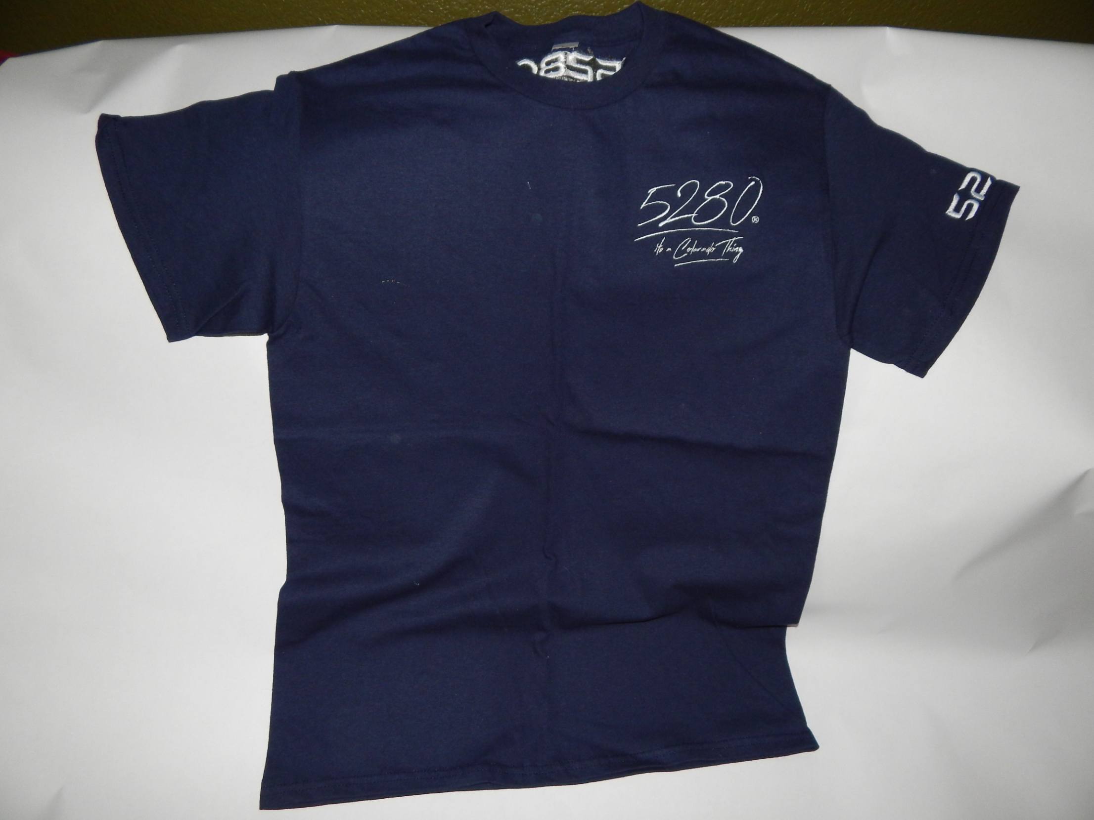 Modern Men & Women’s Navy T-shirt Apparel & Gear for 2024